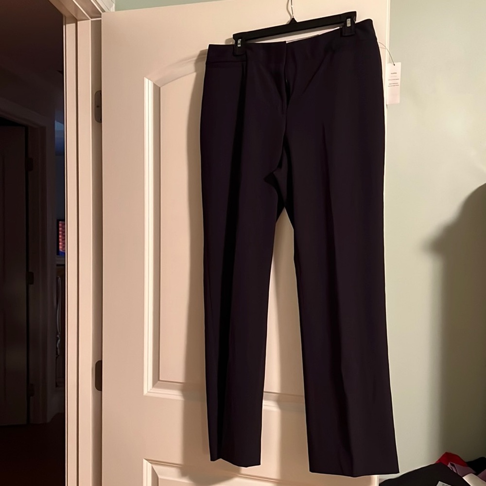 Liz Claiborne navy pants size 10
